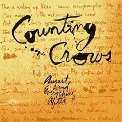 Counting Crows - August And Everything After - 2 LPs 180 Gr.