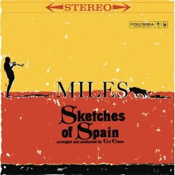 Davis, Miles / Evans, Gil Orchestra - Sketches Of Spain - LP 180 Gr.