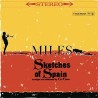 Davis, Miles / Evans, Gil Orchestra - Sketches Of Spain - LP 180 Gr.