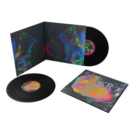 Cure, The - Mixes Of A Lost World - 2 LPs