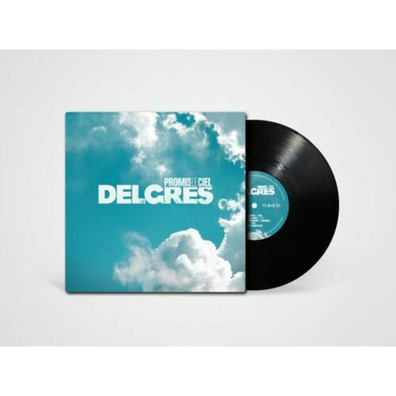 Delgres - Promis Le Ciel - LP