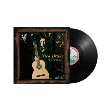 Drake, Nick - A Treasury - LP 180 Gr.