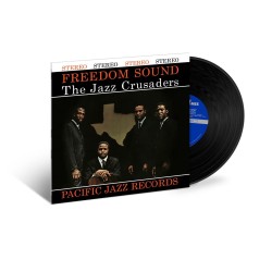 Jazz Crusaders, The - Freedom Sound - LP 180 Gr. (Blue Note Tone Poet Vinyl Series)