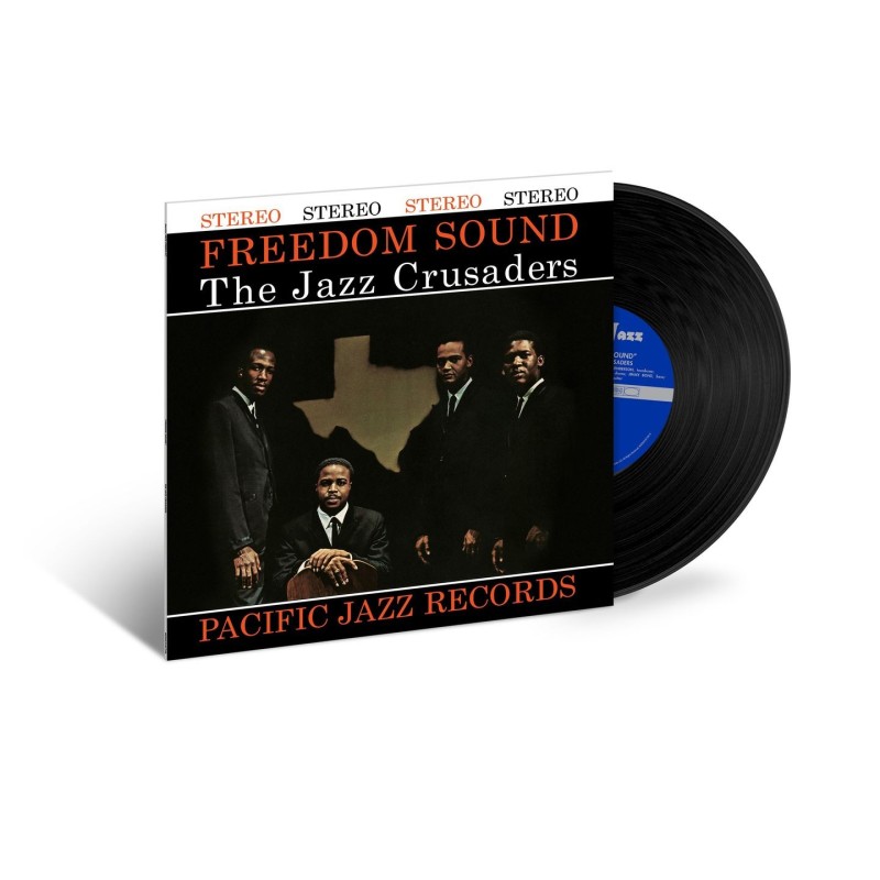 Jazz Crusaders, The - Freedom Sound - LP 180 Gr. (Blue Note Tone Poet Vinyl Series)