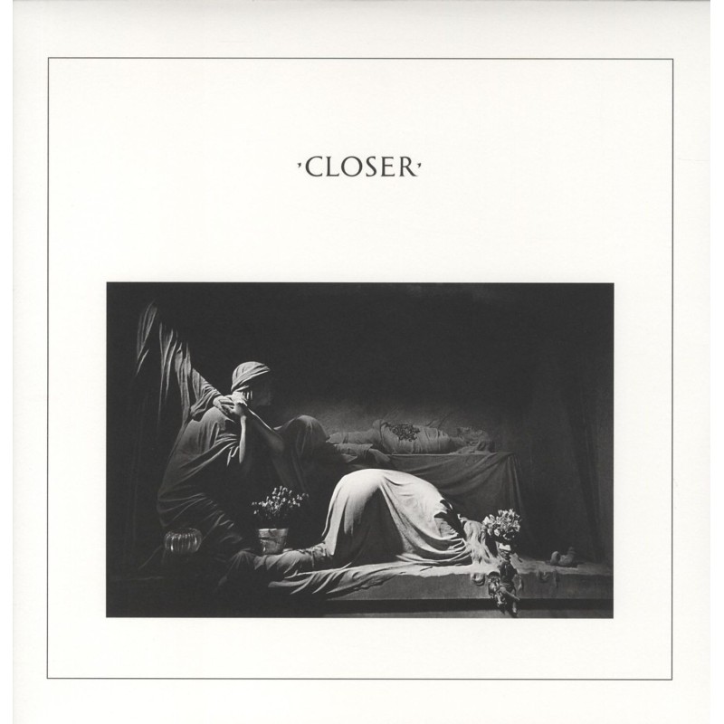 Joy Division - Closer - LP 180 Gr.