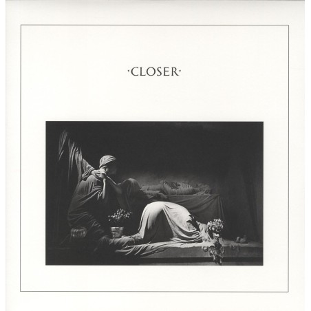 Joy Division - Closer - LP 180 Gr.