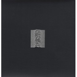 Joy Division - Unknown Pleasures - LP 180 Gr.