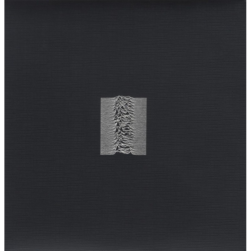 Joy Division - Unknown Pleasures - LP 180 Gr.