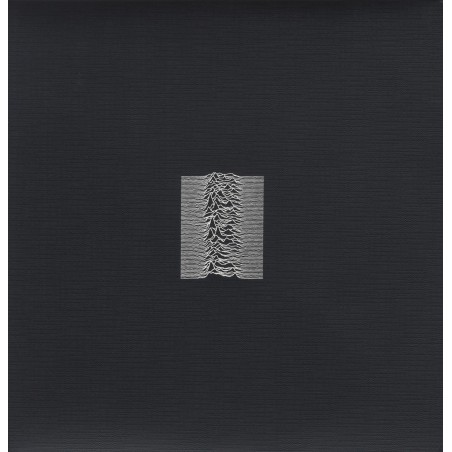 Joy Division - Unknown Pleasures - LP 180 Gr.