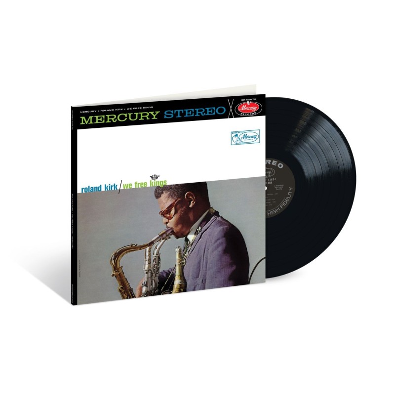 Kirk, Roland - We Free Kings - LP 180 Gr. (Acoustic Sounds Vinyl Series)