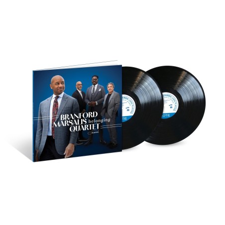 Marsalis, Branford Quartet - Belonging - 2 LPs 180 Gr.
