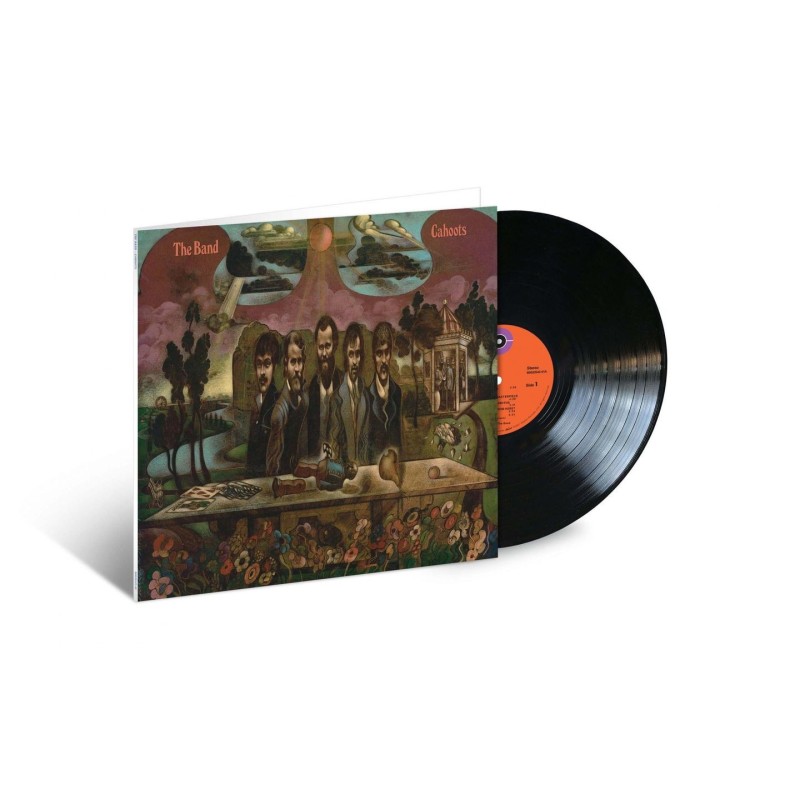 Band, The - Cahoots - LP 180 Gr. (50th Anniversary Half Speed Mastering Vinyl Edition)