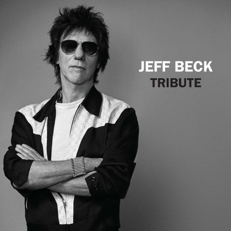 Beck, Jeff - Tribute - Maxi Single 12" (Black Friday R.S.D. 2023 Vinyl Edition)
