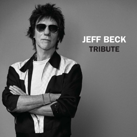 Beck, Jeff - Tribute - Maxi Single 12" (Black Friday R.S.D. 2023 Vinyl Edition)