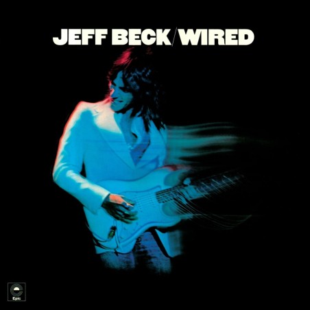 Beck, Jeff - Wired - LP