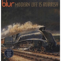 Blur - Modern Life Is Rubbish - 2 LPs 180 Gr. (Special Limited Vinyl Edition)