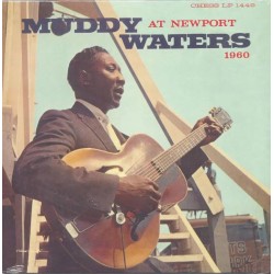Waters, Muddy - Muddy Waters At Newport - LP