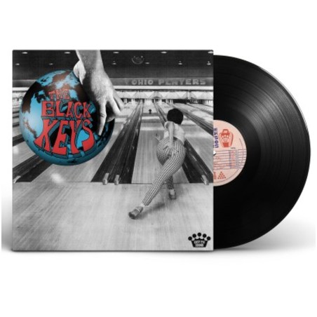 Black Keys, The - Ohio Players - LP