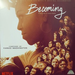 Washington, Kamasi - Becoming (OST) - LP