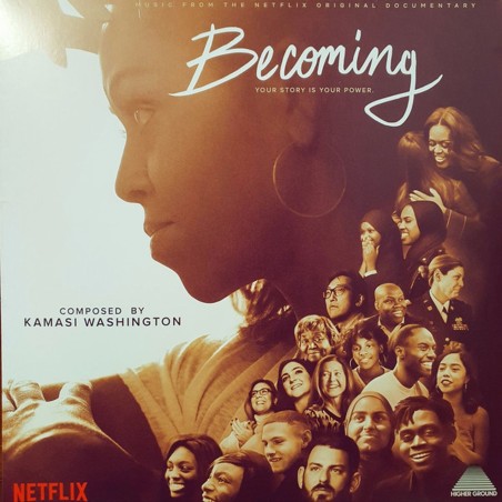 Washington, Kamasi - Becoming (OST) - LP