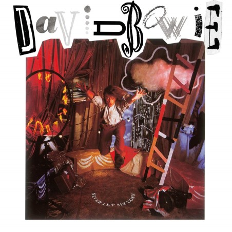Bowie, David - Never Let Me Down - LP 180 Gr.
