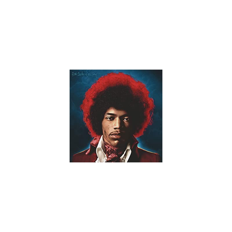 Hendrix Jimi Both Sides Of The Sky Lp 180 Gr 
