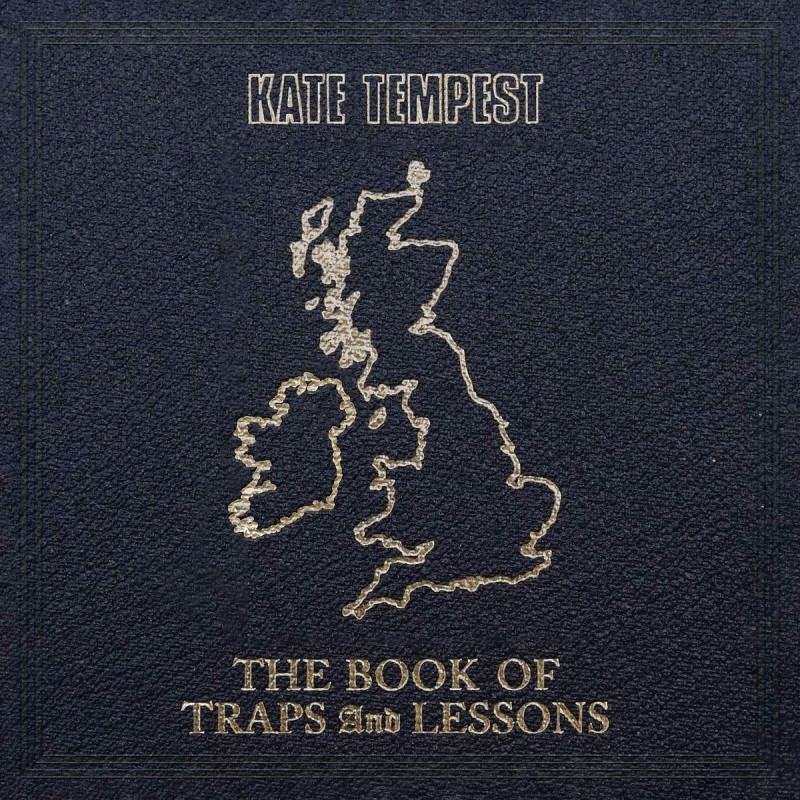 Tempest, Kate - The Book Of Traps And Lessons - LP