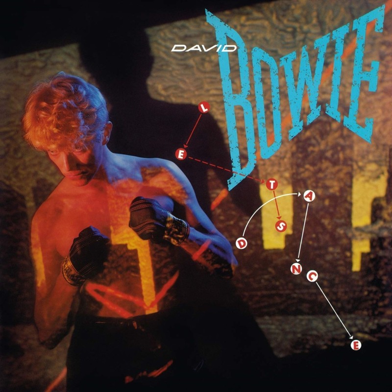 Bowie, David - Let's Dance - LP 180 Gr.