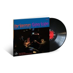Szabo, Gabor - The Sorcerer - LP 180 Gr. (Verve By Request Vinyl Series)