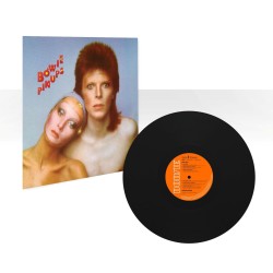 Bowie, David - Pinups - LP 180 Gr. (Limited Vinyl Edition)