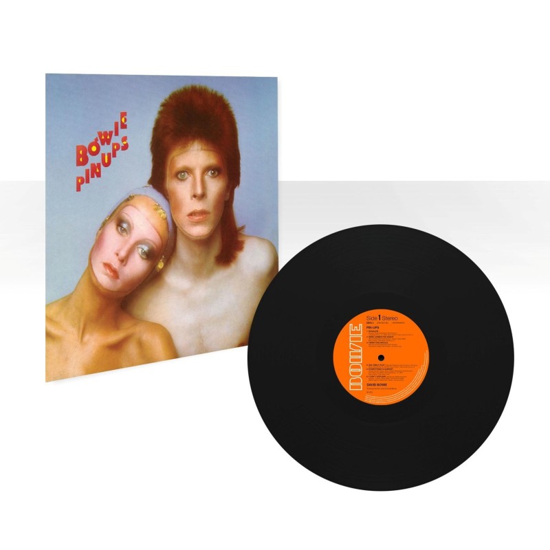 Bowie, David - Pinups - LP 180 Gr. (Limited Vinyl Edition)
