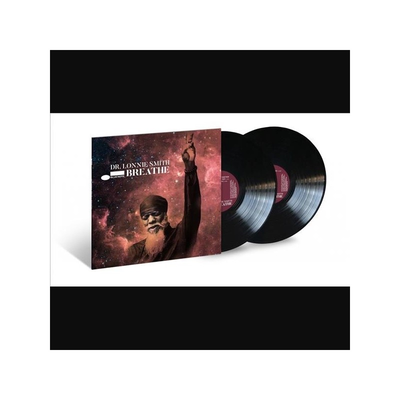 Smith, Lonnie - Breathe - 2 LPs