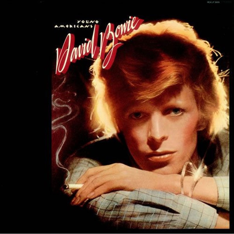 Bowie, David - Young Americans - LP 180 Gr.