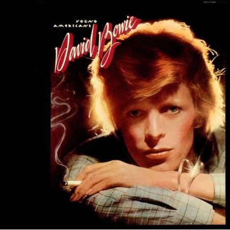 Bowie, David - Young Americans - LP 180 Gr.