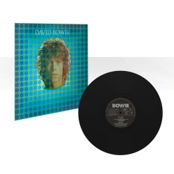 Bowie, David - David Bowie (Aka Space Oddity) - LP 180 Gr. (Limited Vinyl Edition)