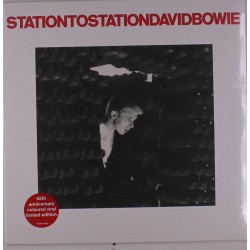 Bowie, David - Station To Station - LP (limited Colored Vinyl Edition)