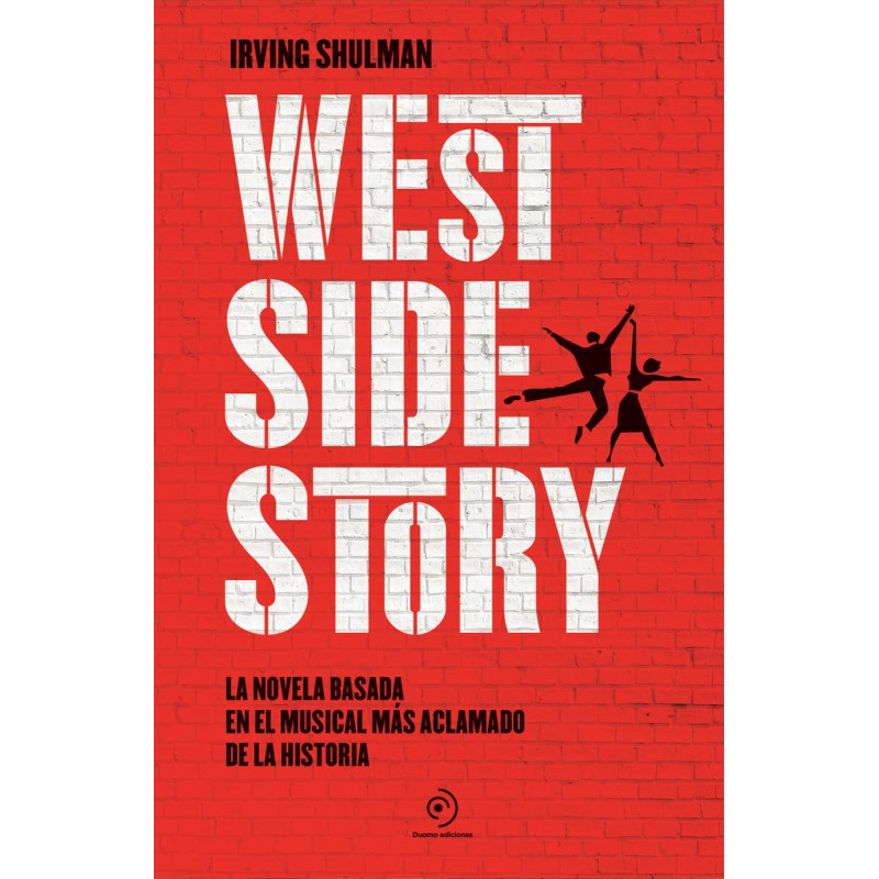 west side story by irving shulman