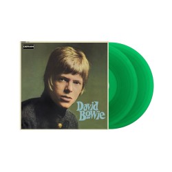 Bowie, David - David Bowie - 2 LPs (Limited Deluxe Colored Vinyl Edition)
