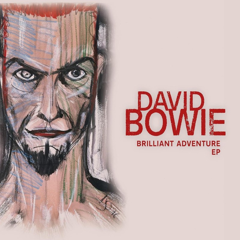 Bowie, David - Brilliant Adventure - EP