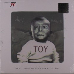 Bowie, David - Toy ("You've Got It Made With All The Toys") - EP Single 10" (R.S.D. Vinyl Edition)