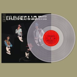 Byrds, The - Dr. Byrds & Mr. Hyde - LP (Clear Vinyl Edition)