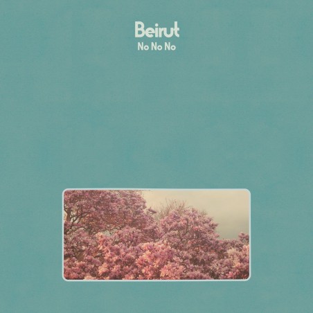 Beirut - No, No, No - LP