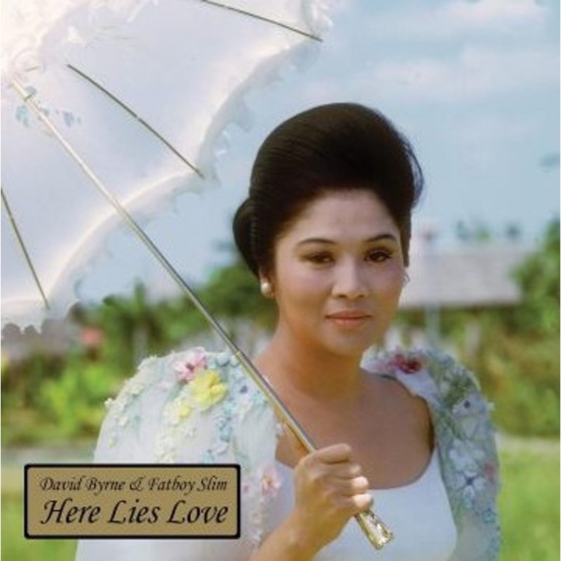 Byrne, David & Fatboy Slim - Here Lies Love - 2 LPs