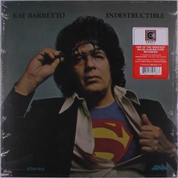 Barretto, Ray - Indestructible - LP 180 Gr. (Fania-Craft Vinyl Series)