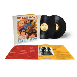 Beach Boys, The - "Feel Flows": The Sunflower & Surf’s Up Sessions 1969 - 1971 - 2 LPs