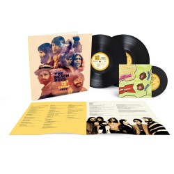 Beach Boys, The - Sail On Sailor - 2 LPs + Single 7"