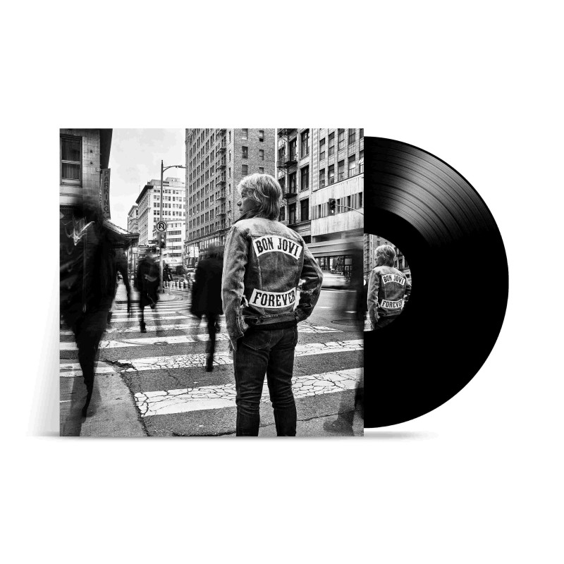 Bon Jovi - Forever - LP