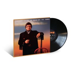 Cash, Johnny - Johnny Cash Is Coming To Town - LP 180 Gr.