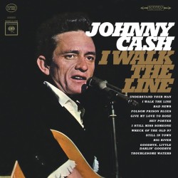 Cash, Johnny - I Walk The Line - LP