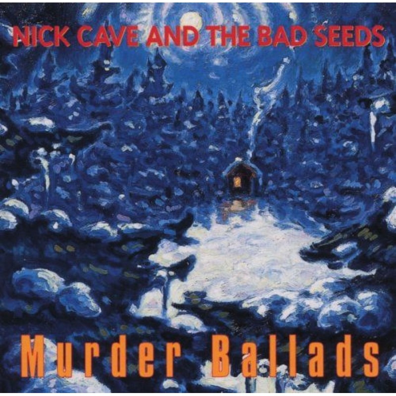 Cave, Nick And The Bad Seeds - Murder Ballads - 2 LPs 180 Gr.